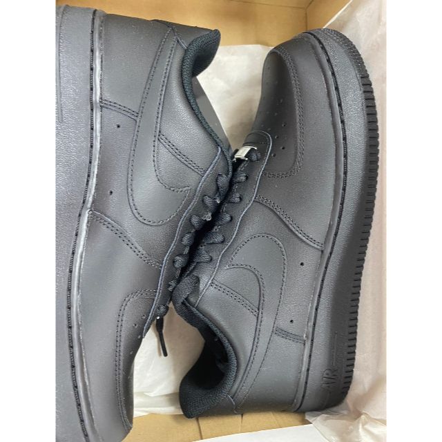 【27.5cm】Nike Air Force 1 Low 07 "Black"  メンズの靴/シューズ(スニーカー)の商品写真