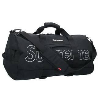 シュプリーム(Supreme)のシュプリーム  18AW  Duffle Bag ボックスロゴナイロンボストンバッグ メンズ(ボストンバッグ)