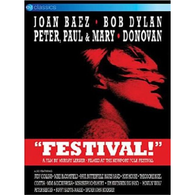 Festival! [DVD]