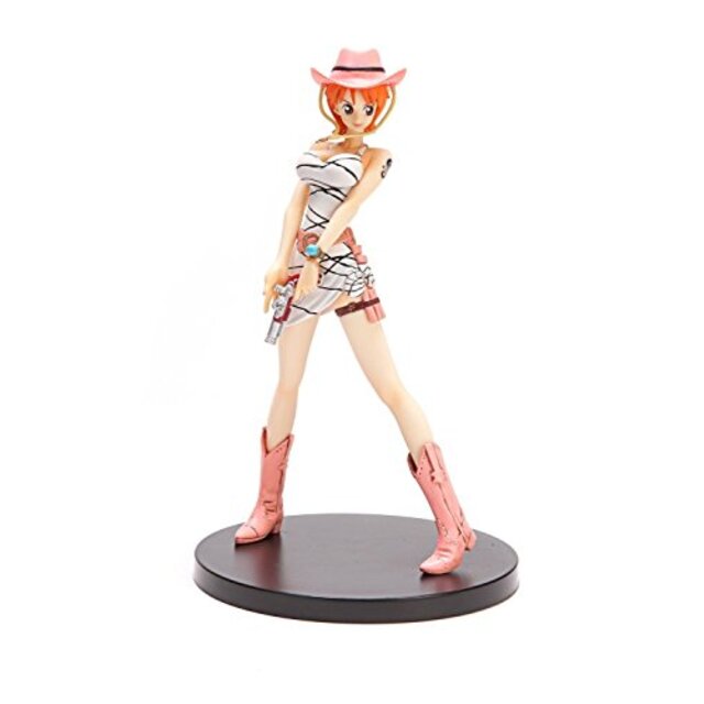 ONE PIECE ワンピース DX GIRLS SNAP COLLECTION 3 ナミ (単品) tf8su2k