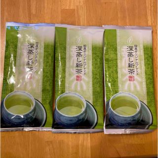 国産オリジナルブレンド　深蒸し新茶(茶)