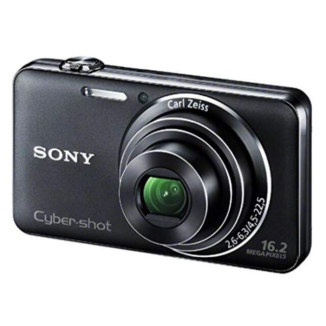 ソニー SONY Cyber-shot WX50 (1620万CMOS/光学x5)ブラック DSC-WX50/B tf8su2k