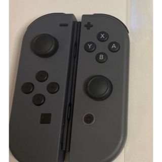 Nintendo Switch - ほぼ新品 Nintendo Switch本体 グレー バッテリー ...