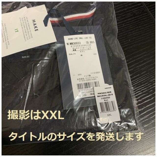 TOMMY HILFIGER(トミーヒルフィガー)のTOMMY HILFIGER スモールロゴTシャツ トミーヒルフィガー トップス メンズのトップス(Tシャツ/カットソー(半袖/袖なし))の商品写真