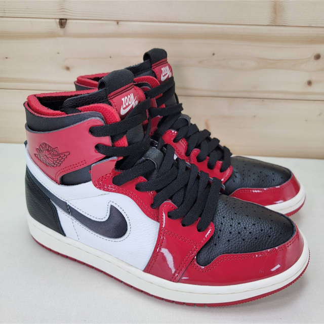 Air Jordan 1 Bred Toe 24cm