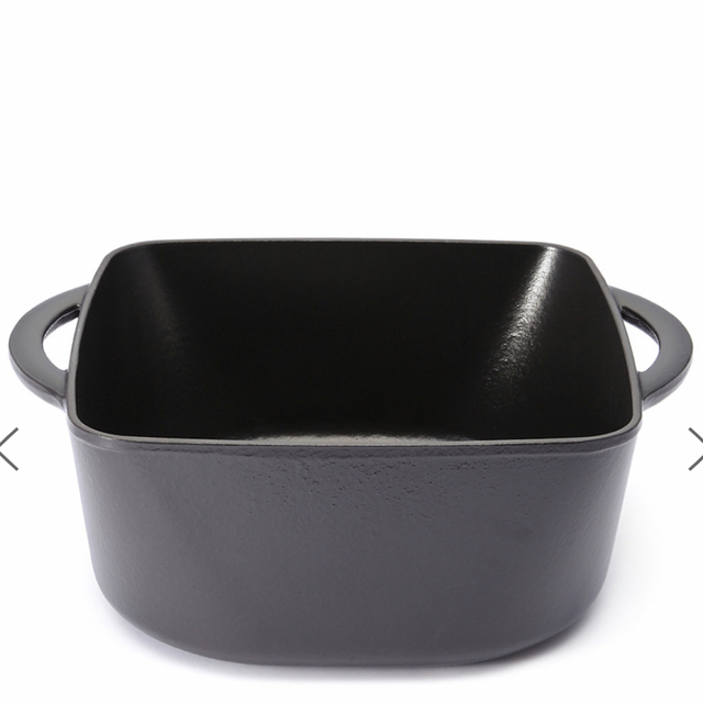 新品箱入り☆シャスール☆カロンド☆24cm ブラック | fabamed.com.br