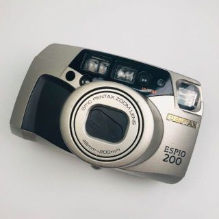 ペンタックス(PENTAX)のPENTAX ESPIO 200 コンパクトフィルムカメラ(フィルムカメラ)