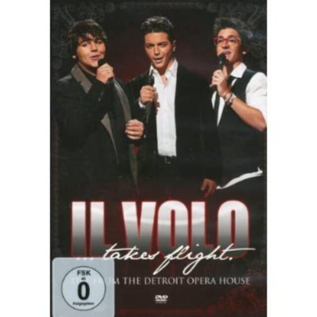 Takes Flight-Live From the Detroit Opera House [DVD]