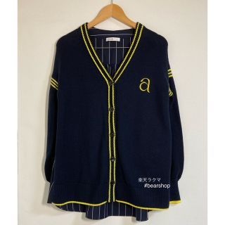 FOXEY ♥ニューヨークコレクション　ロングカーディガン　38