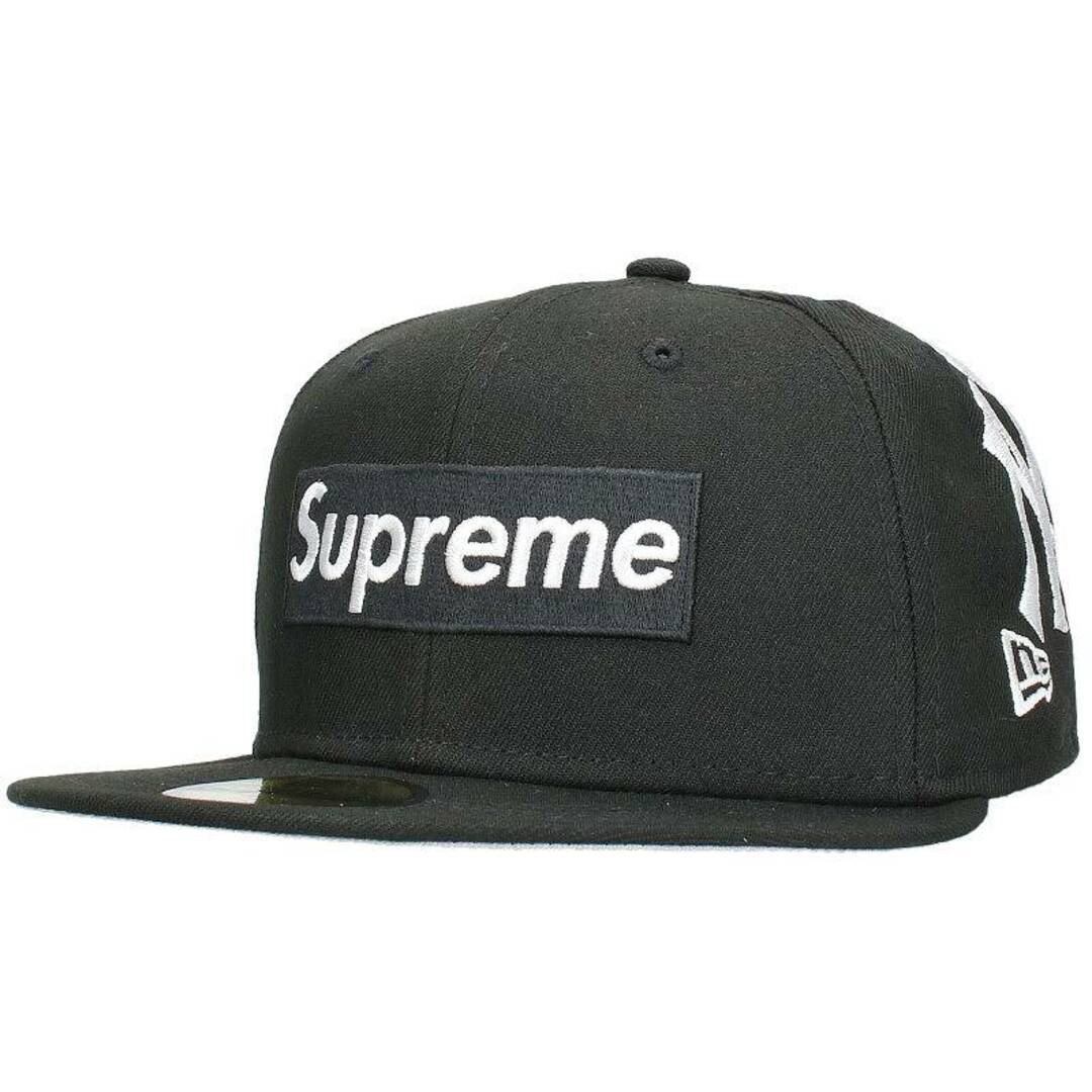 supreme Box Logo New era NY Yankees