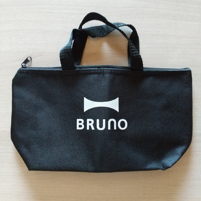 BRUNO(ブルーノ)のBRUNO　ミニランチトート レディースのバッグ(トートバッグ)の商品写真