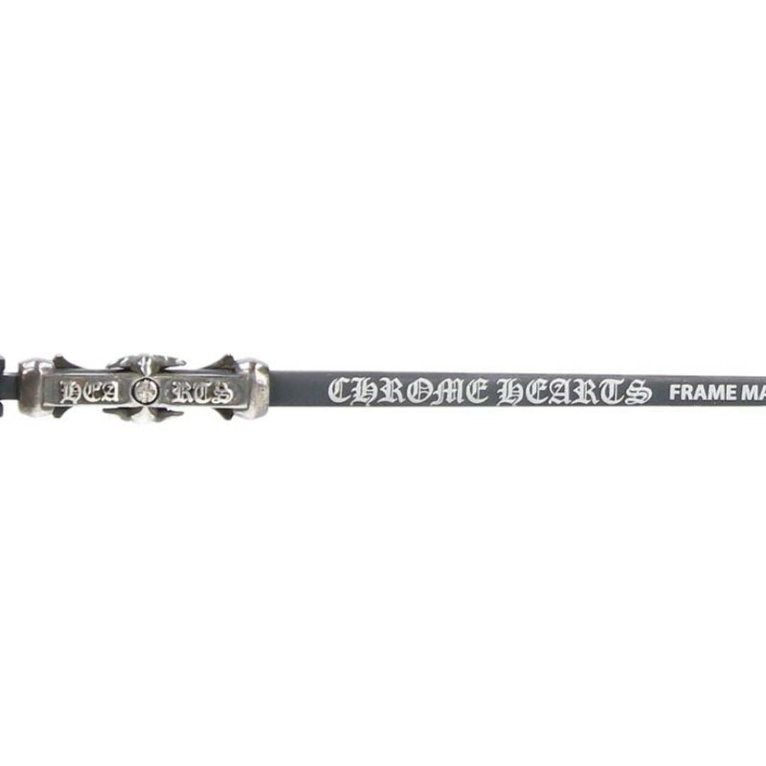 Chrome Hearts - クロムハーツ ORALGAMI ダブルブリッジクロステンプル