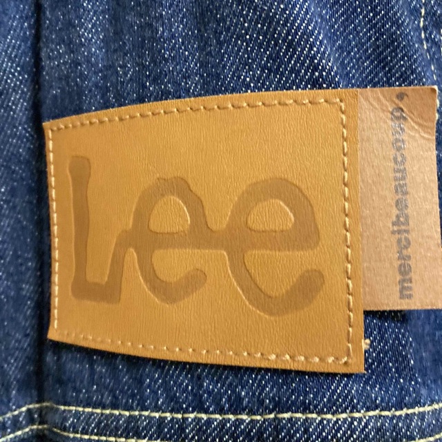 メルシーボークー Lee コラボ デニムジャケット