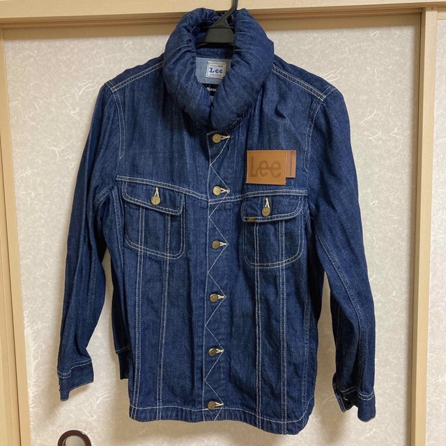 ☆新品☆メルシーボークー デニムジャケット