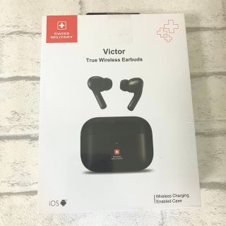 ワイヤレスイヤホン Victor True Wireless Earbuds