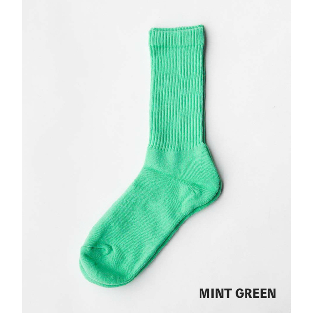 1LDK SELECT(ワンエルディーケーセレクト)の【新品】FreshService ORIGINAL SOCKS【2足】ソックス メンズのレッグウェア(ソックス)の商品写真