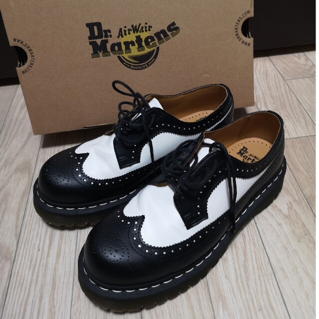 DrMartensDr.Martens 3989 ブローグシューズ