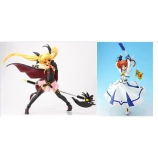 中古】魔法少女リリカルなのは The MOVIE 1st SQフィギュア ~高町