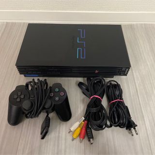 プレイステーション2(PlayStation2)のSONY PlayStation2 SCPH-50000(家庭用ゲーム機本体)