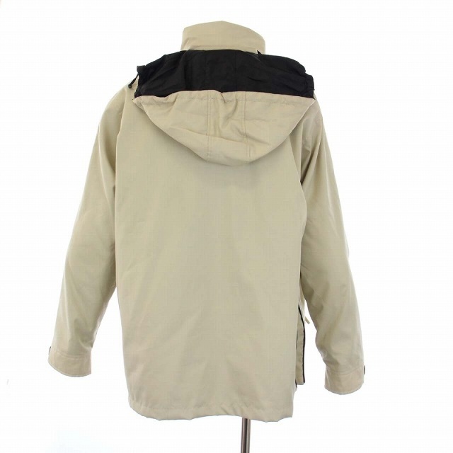 ASPESI 中綿ライナー付きジャケット ブルゾン スタンドカラー L ベージュ 2