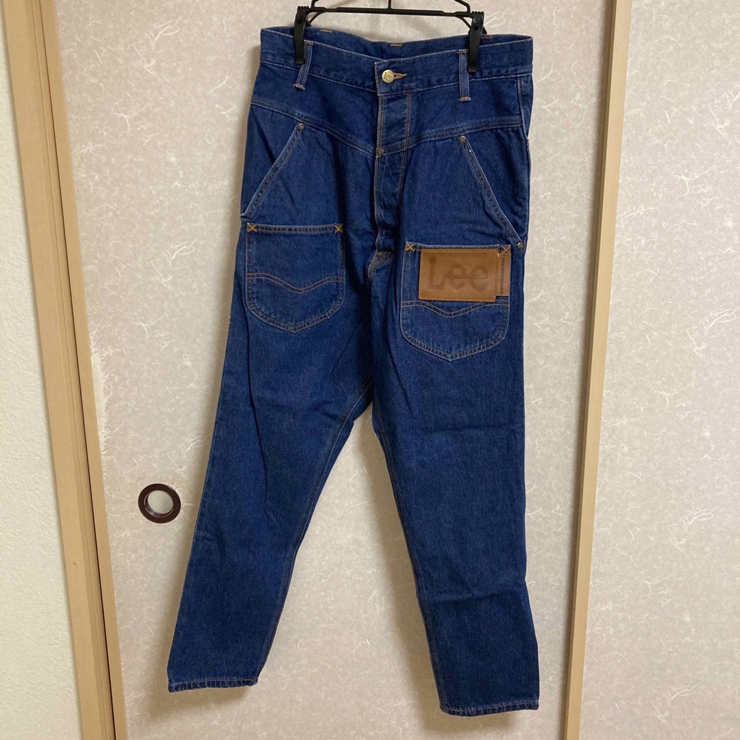 メルシーボークー 39Leeデニムパンツ ①