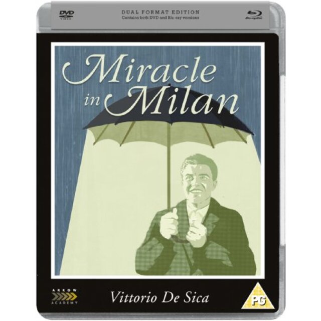 Miracle in Milan (Arrow Special Edition Blu-Ray) tf8su2k
