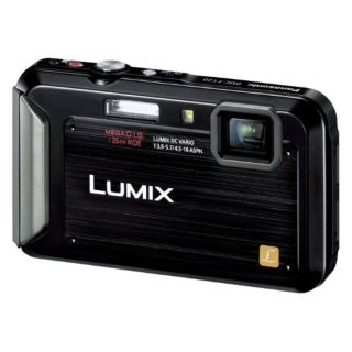 【中古】パナソニック デジタルカメラ ルミックス 防水モデル