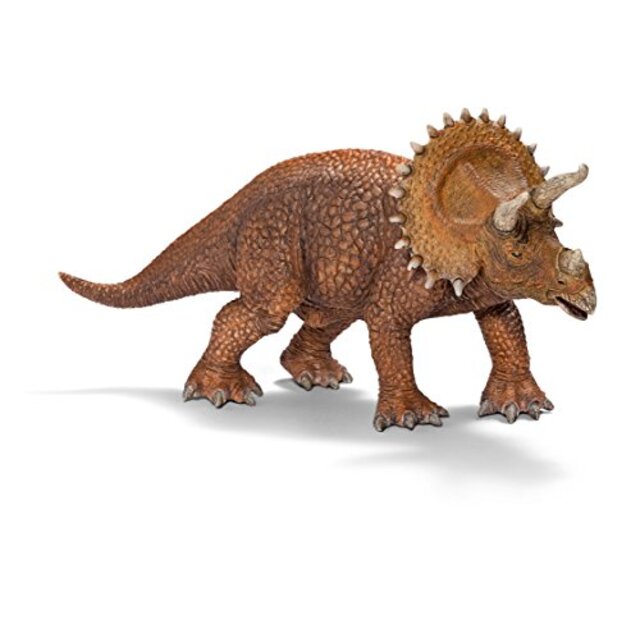 シュライヒ 恐竜 トリケラトプス フィギュア 14522 tf8su2k