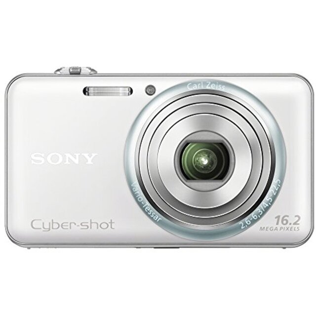 ソニー SONY デジタルカメラ Cyber-shot WX70 (1620万画素CMOS/光学x5) ホワイト DSC-WX70/W tf8su2k
