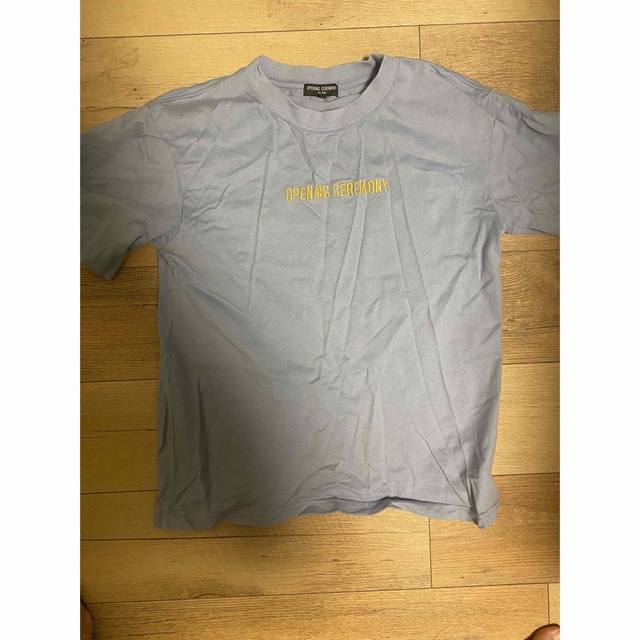 OPENING CEREMONY(オープニングセレモニー)のopening ceremony tシャツ メンズのトップス(Tシャツ/カットソー(半袖/袖なし))の商品写真