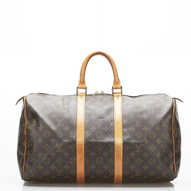 LOUIS VUITTON - ルイ ヴィトン モノグラム キーポル45 ボストンバッグ トラベルバッグ M41428 PVC レディース LOUIS VUITTON 【222-99299】の通販 by 銀座パリス ラクマ店|ルイヴィトンならラクマ
