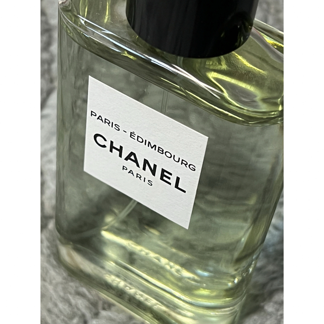 CHANEL 香水 エディンバラ 125ml 品