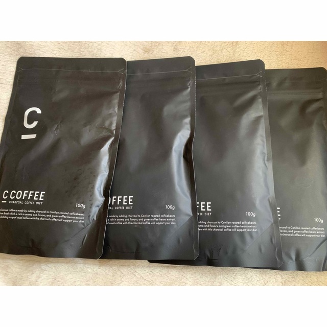 C COFFEE シーコーヒー チャコールコーヒー ダイエット