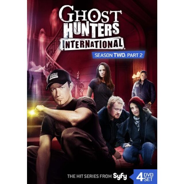 Ghost Hunters International: Season 2 Part 2 [DVD]