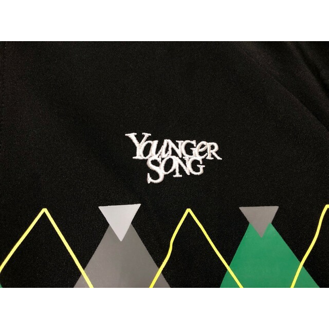 Younger Song（ヤンガーソング）トラックジャケット【中古】【007】