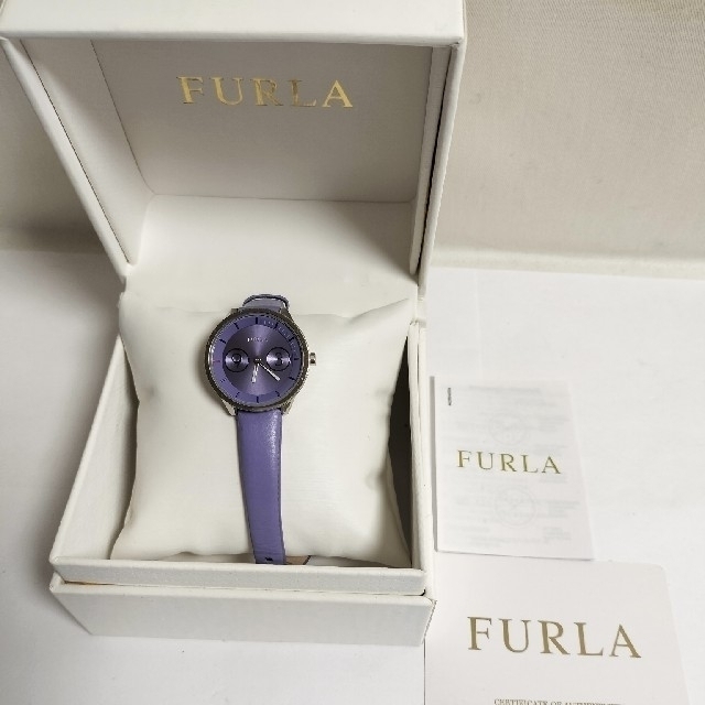 FURLA フルラ時計レディース