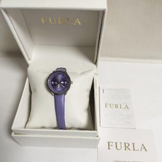 【アウトレット特価】フルラ FURLA 腕時計 レディース R4251108524 ジャーダ パープルファッション小物