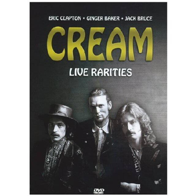 Live Rarities [DVD]