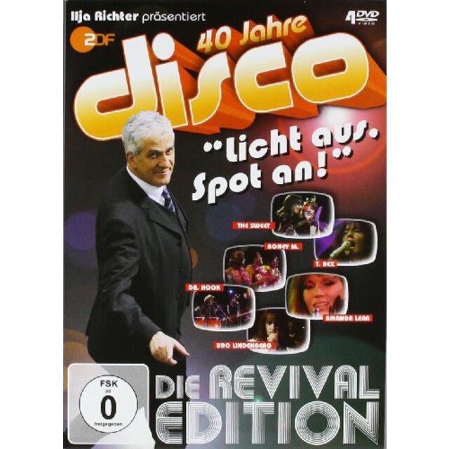 Revival-Edition: Disco [DVD]