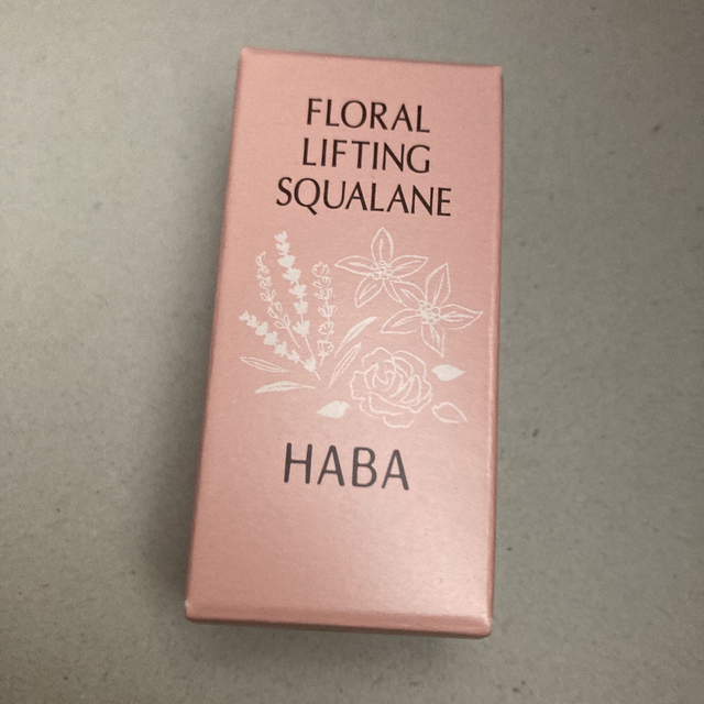 HABA(ハーバー)のフローラルリフトスクワラン15ml コスメ/美容のスキンケア/基礎化粧品(美容液)の商品写真