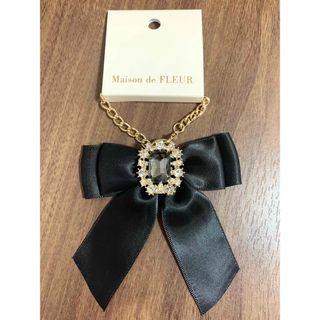 Maison de FLEUR - Maison de FLEUR リボンチャーム メゾンドフルール