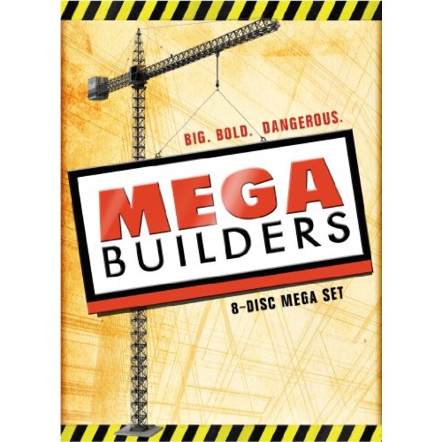 Mega Builders: Mega-Set [DVD]