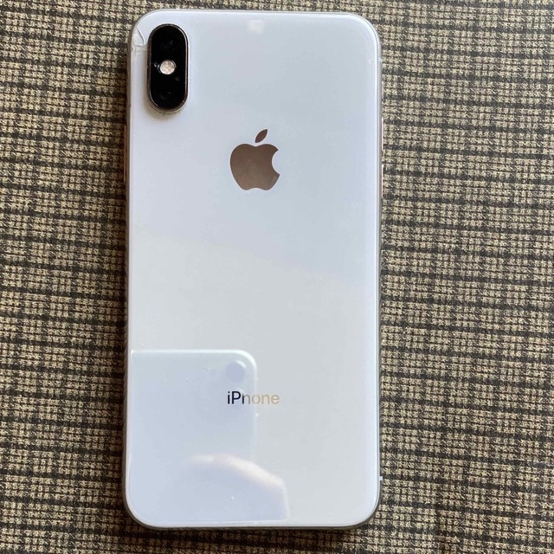 iPhone(アイフォーン)の取り置き専用　iPhoneXS 64GB SIMフリー スマホ/家電/カメラのスマートフォン/携帯電話(スマートフォン本体)の商品写真