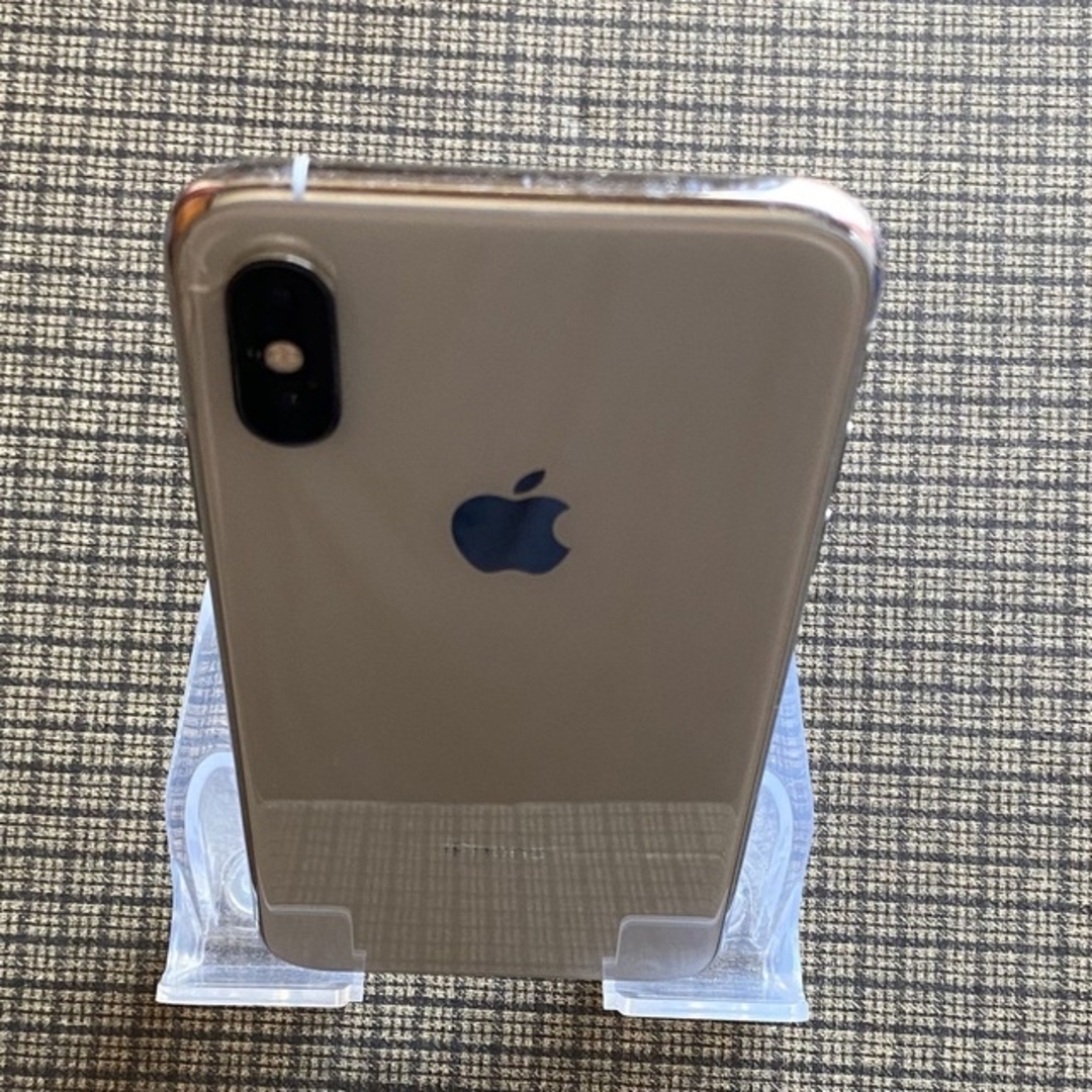 iPhone(アイフォーン)の取り置き専用　iPhoneXS 64GB SIMフリー スマホ/家電/カメラのスマートフォン/携帯電話(スマートフォン本体)の商品写真