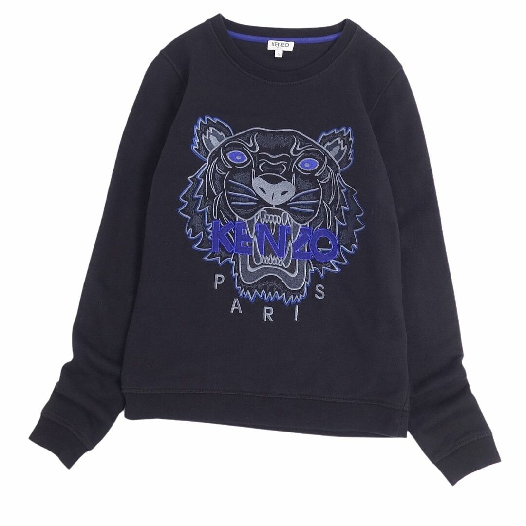 KENZO - 美品 ケンゾー KENZO スウェット トレーナー ロングスリーブ ...