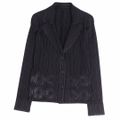 美品 プリーツプリーズ イッセイミヤケ PLEATS PLEASE ジャケット 