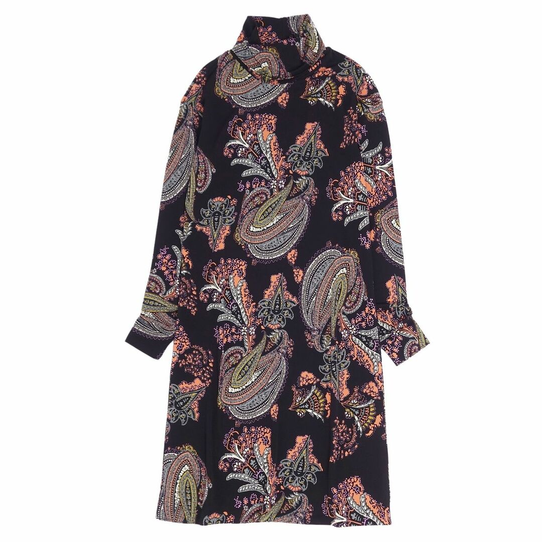 ETRO - 未使用 エトロ ETRO ワンピース ドレス ロングスリーブ