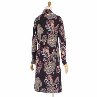 ETRO - 未使用 エトロ ETRO ワンピース ドレス ロングスリーブ ...