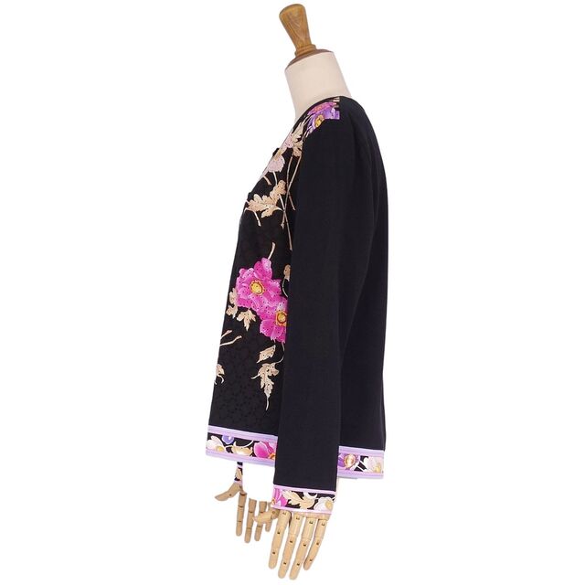 LEONARD - 極美品 レオナール LEONARD FASHION アンサンブル