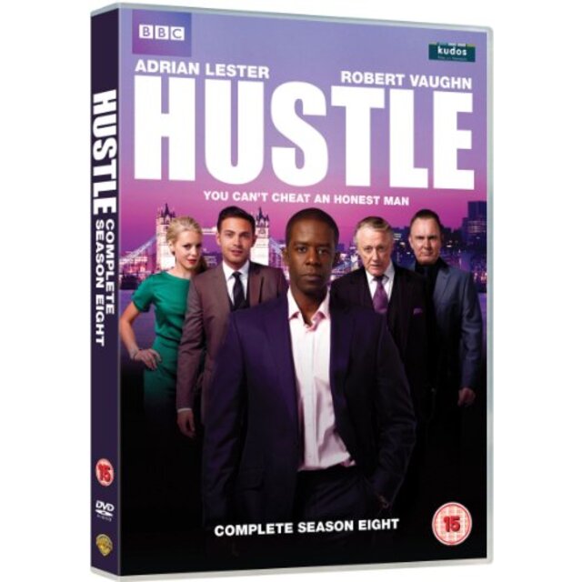 Hustle [DVD] [Import]